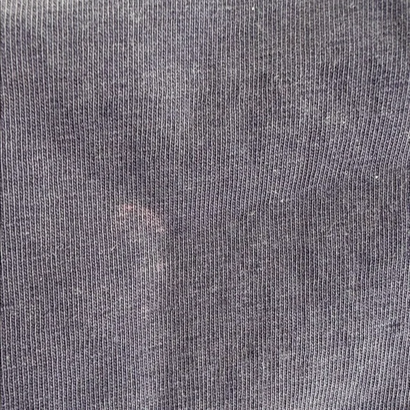 UCONN Huskies Navy Crewneck T-Shirt Vintage jansport l/s L - Picture 5 of 9